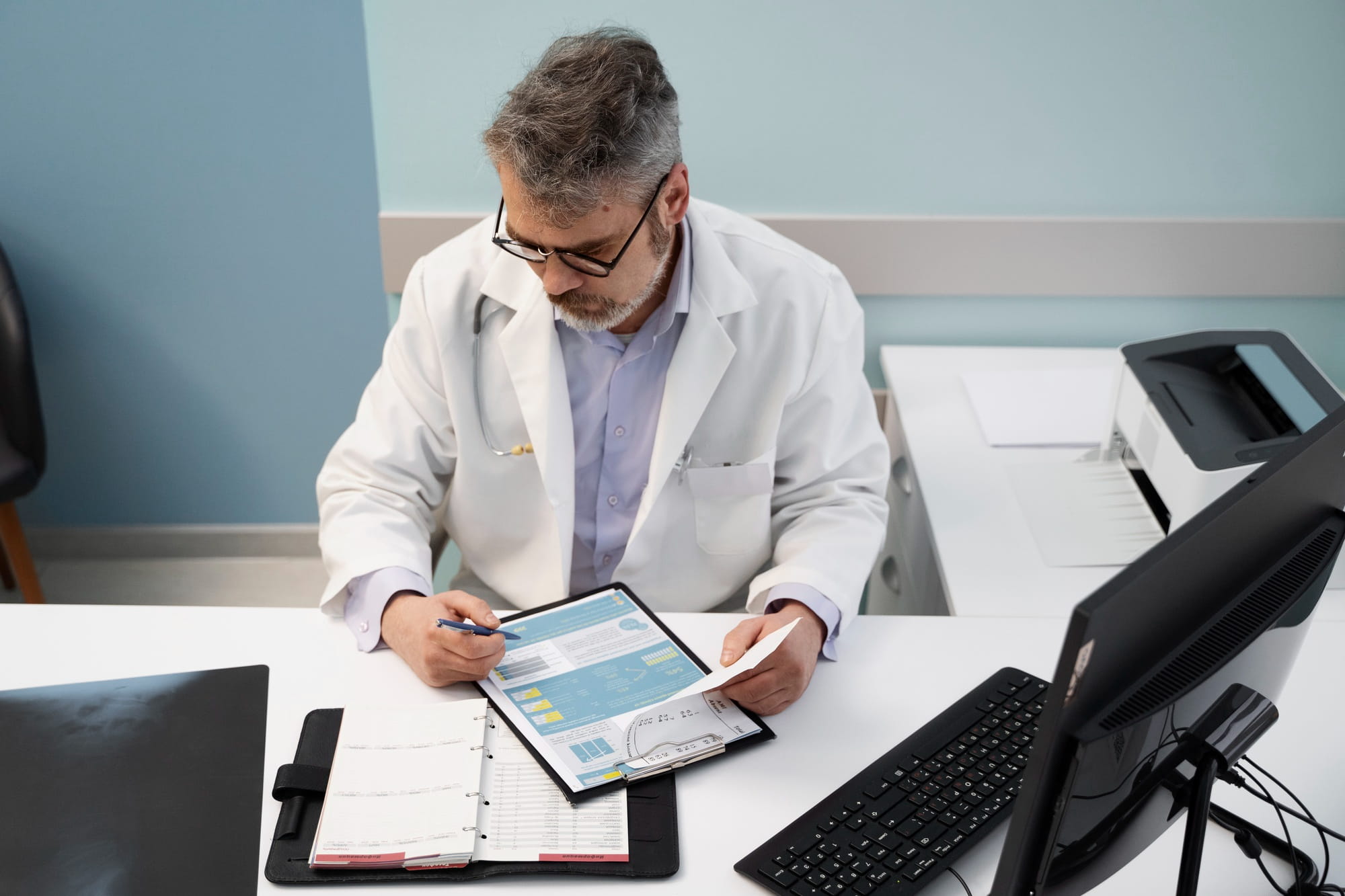 Checklist de Auditoria Interna para Clínicas