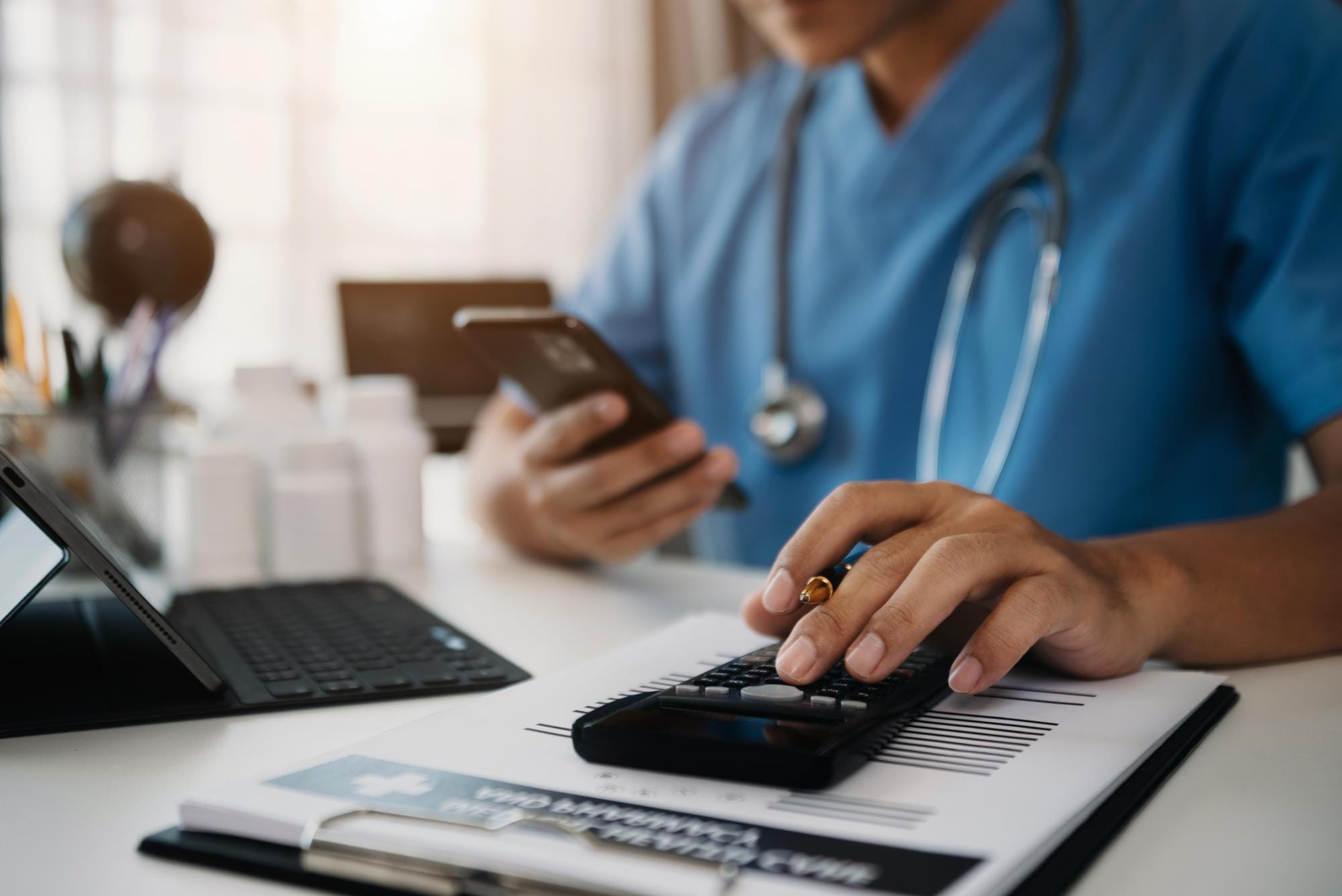 Faturamento de Convênios Médicos