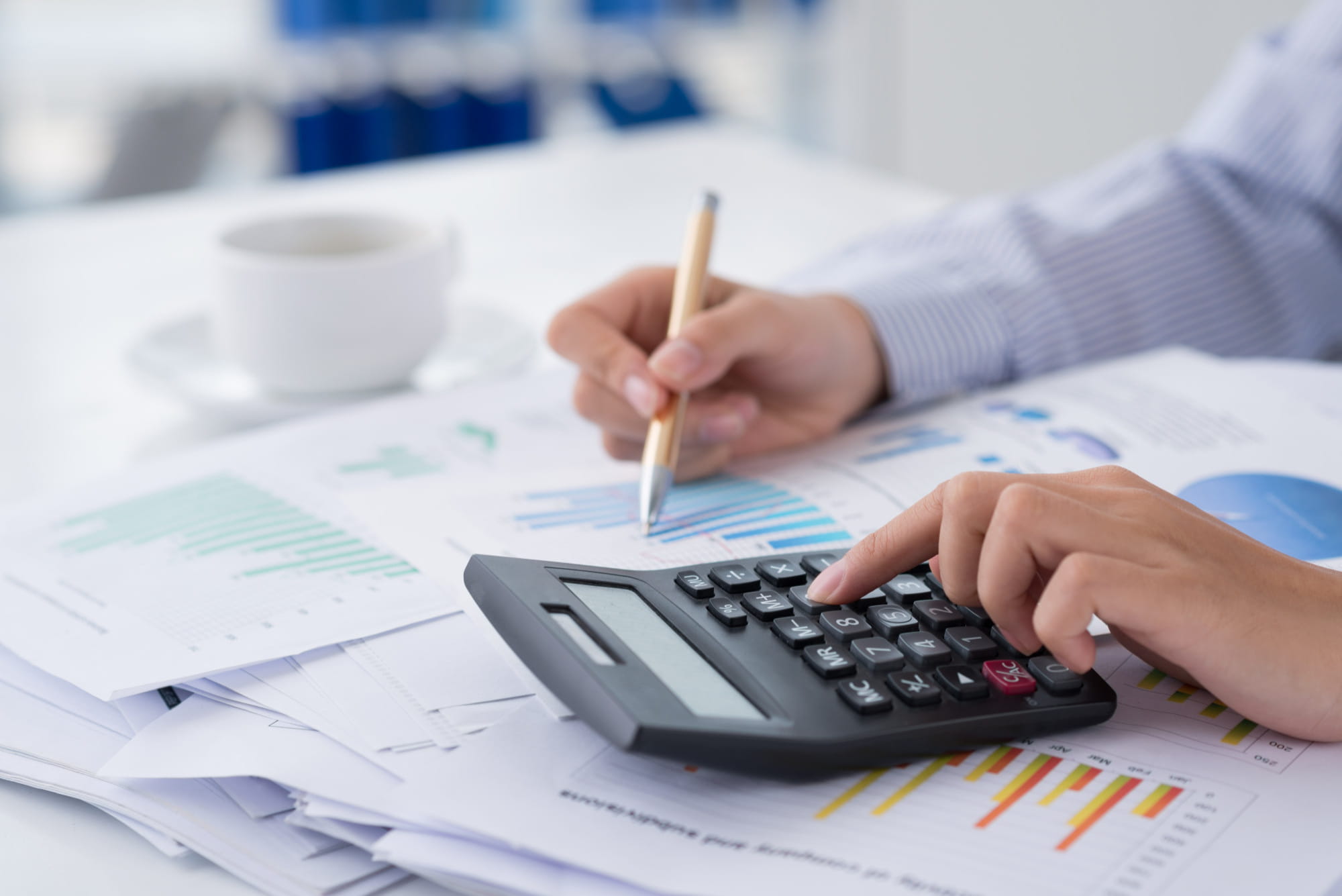 Gestão Financeira para Clínicas