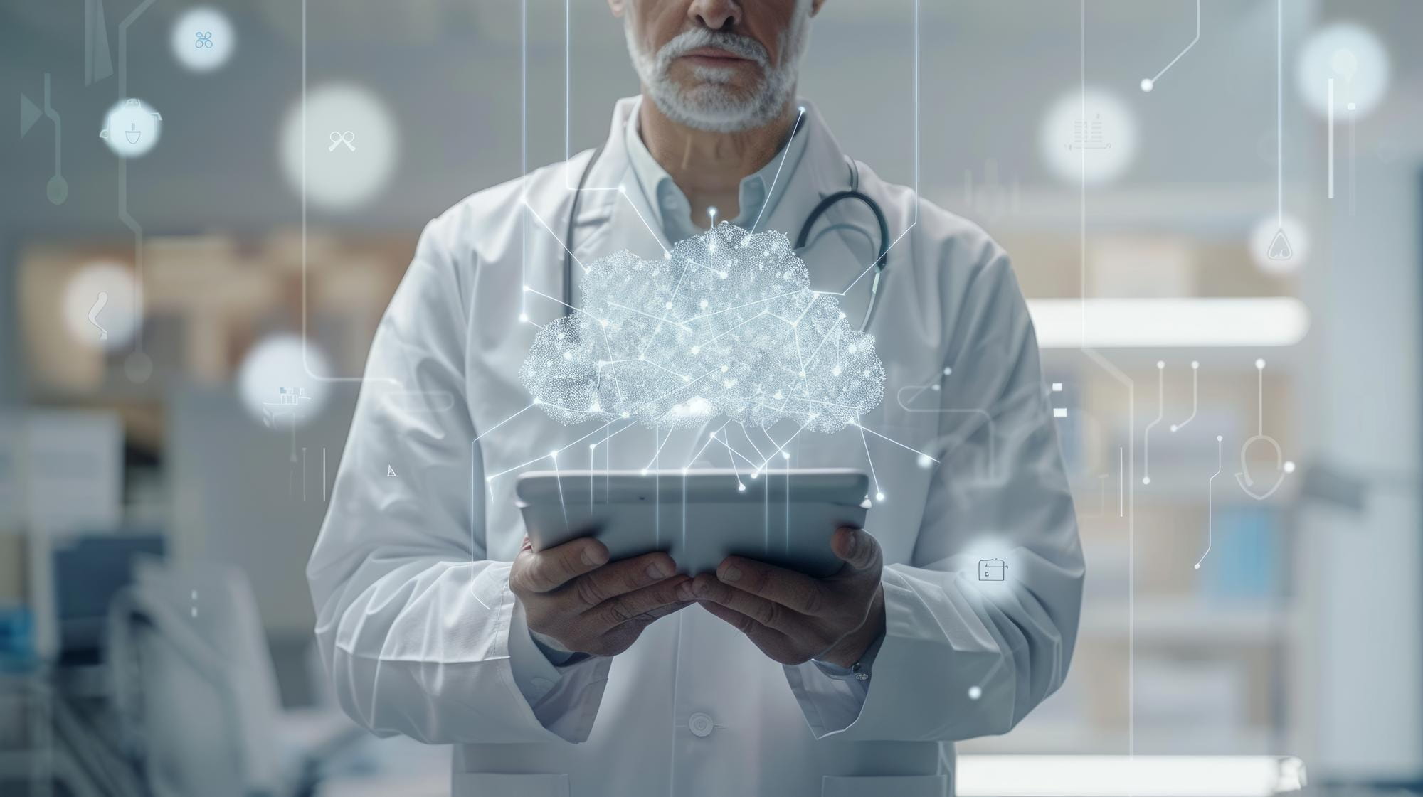 Impacto da Inteligência Artificial na Saúde