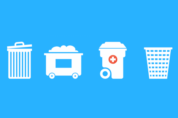 Aprenda como cuidar do descarte de lixo e materiais Clínicos