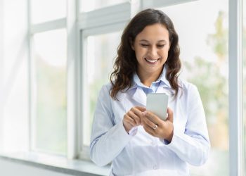 Mensagem para o retorno de pacientes odontológicos