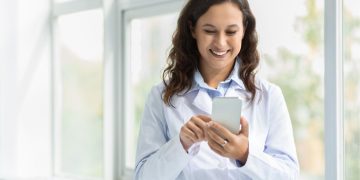 Mensagem para o retorno de pacientes odontológicos