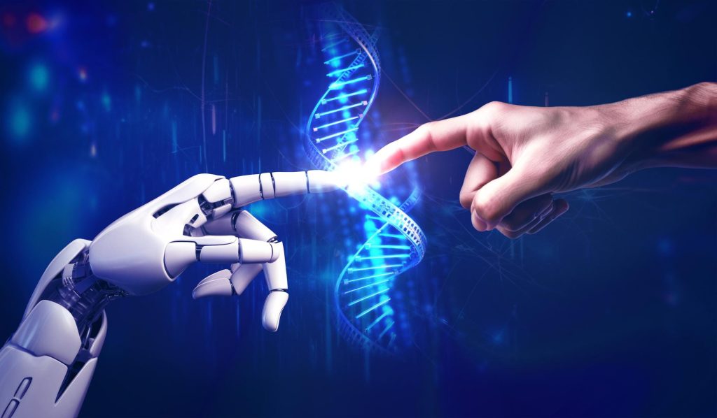 O uso da Inteligência Artificial na Gestão de Saúde - IA na medicina