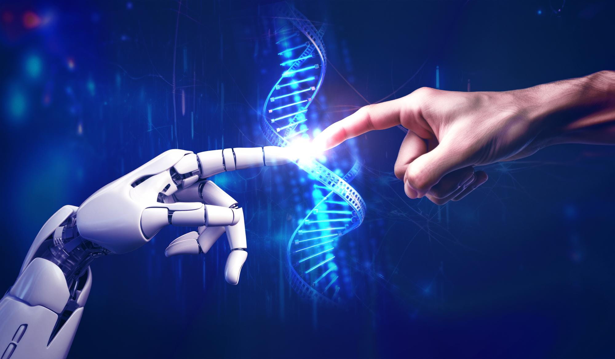 O uso da Inteligência Artificial na Gestão de Saúde - IA na medicina