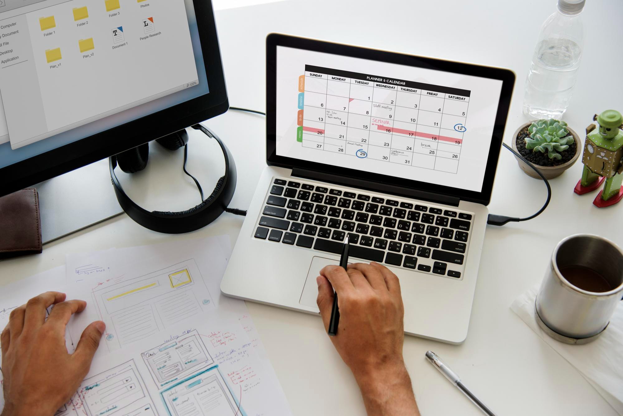 Como automatizar o agendamento de consultas - agendamento online