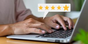 Gestão de Reputação Online para Médicos - avaliações google meu negócio