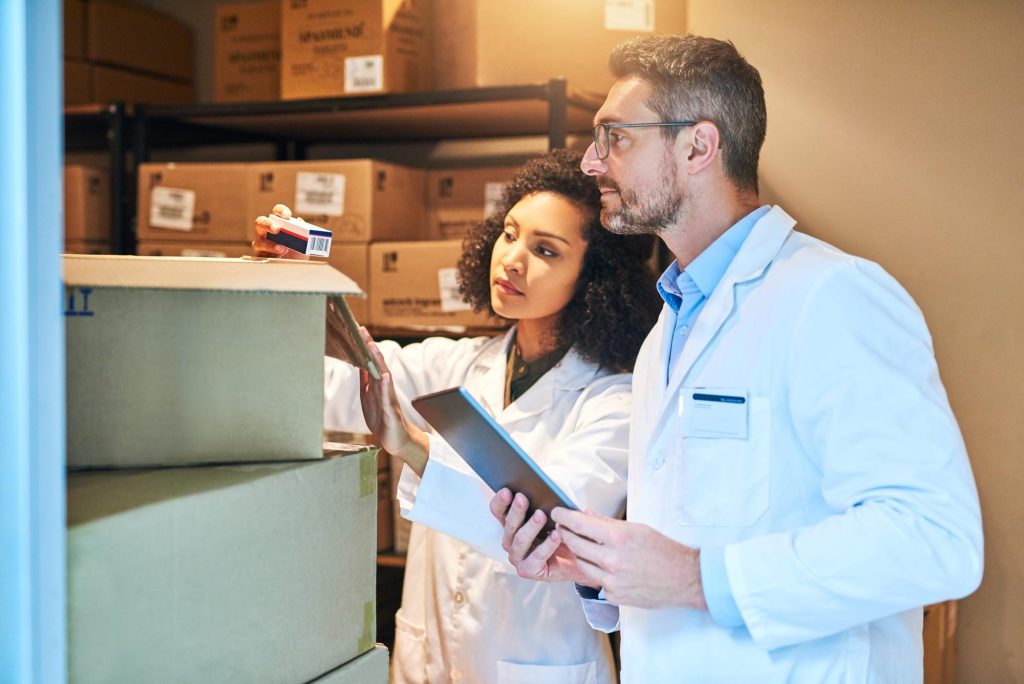 Como organizar o estoque da clínica médica - gestão de estoque hospitalar