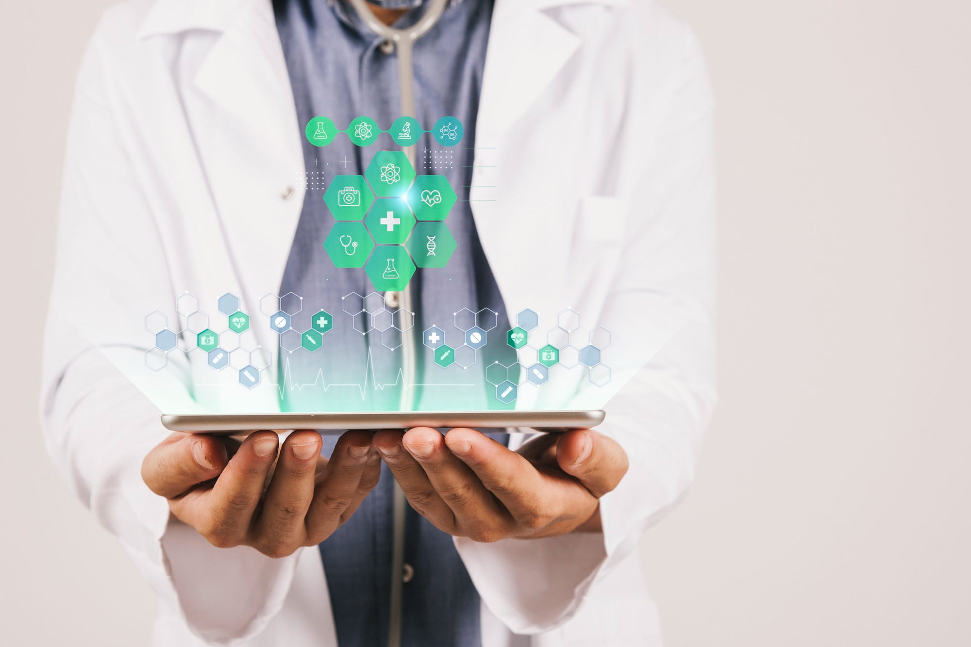 Transformação Digital na Saúde: Tendências - inovação na saúde