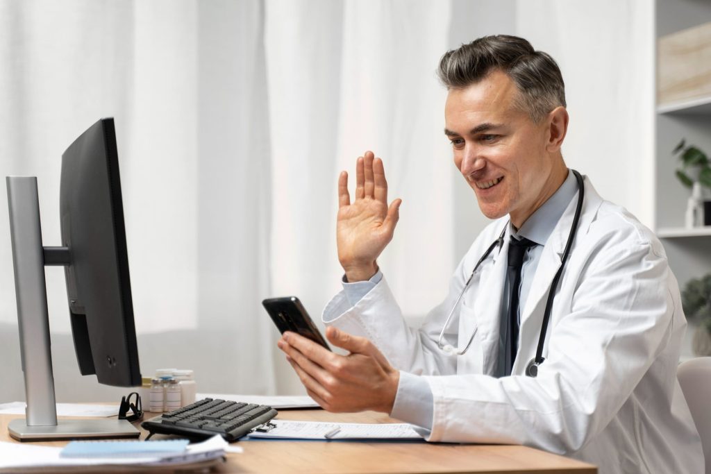 Telemedicina: Como implementar na sua clínica - telemedicina